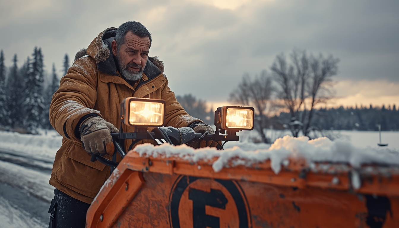 Vintervedligeholdelse